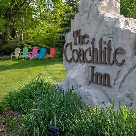 Coachlite Inn Sister Bay Zewnętrze zdjęcie