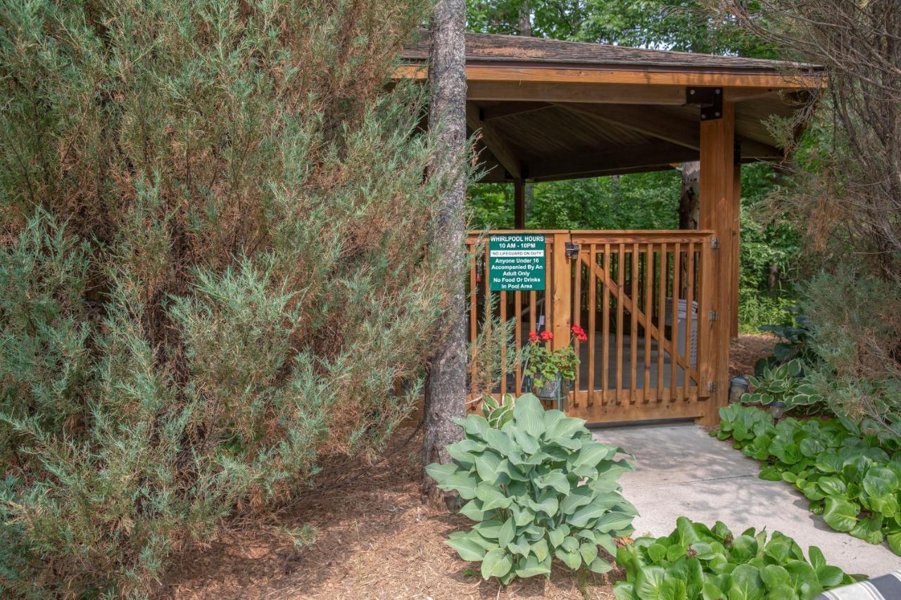 Coachlite Inn Sister Bay Zewnętrze zdjęcie