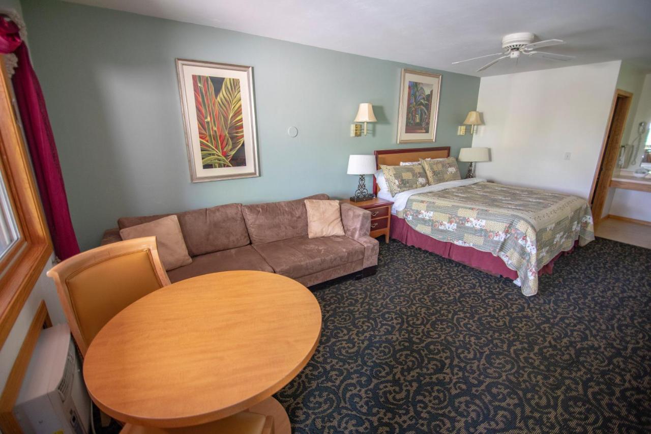 Coachlite Inn Sister Bay Zewnętrze zdjęcie