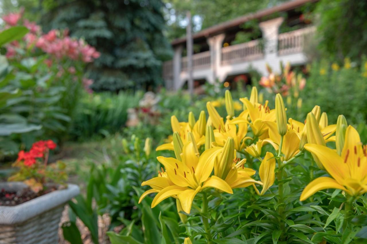 Coachlite Inn Sister Bay Zewnętrze zdjęcie