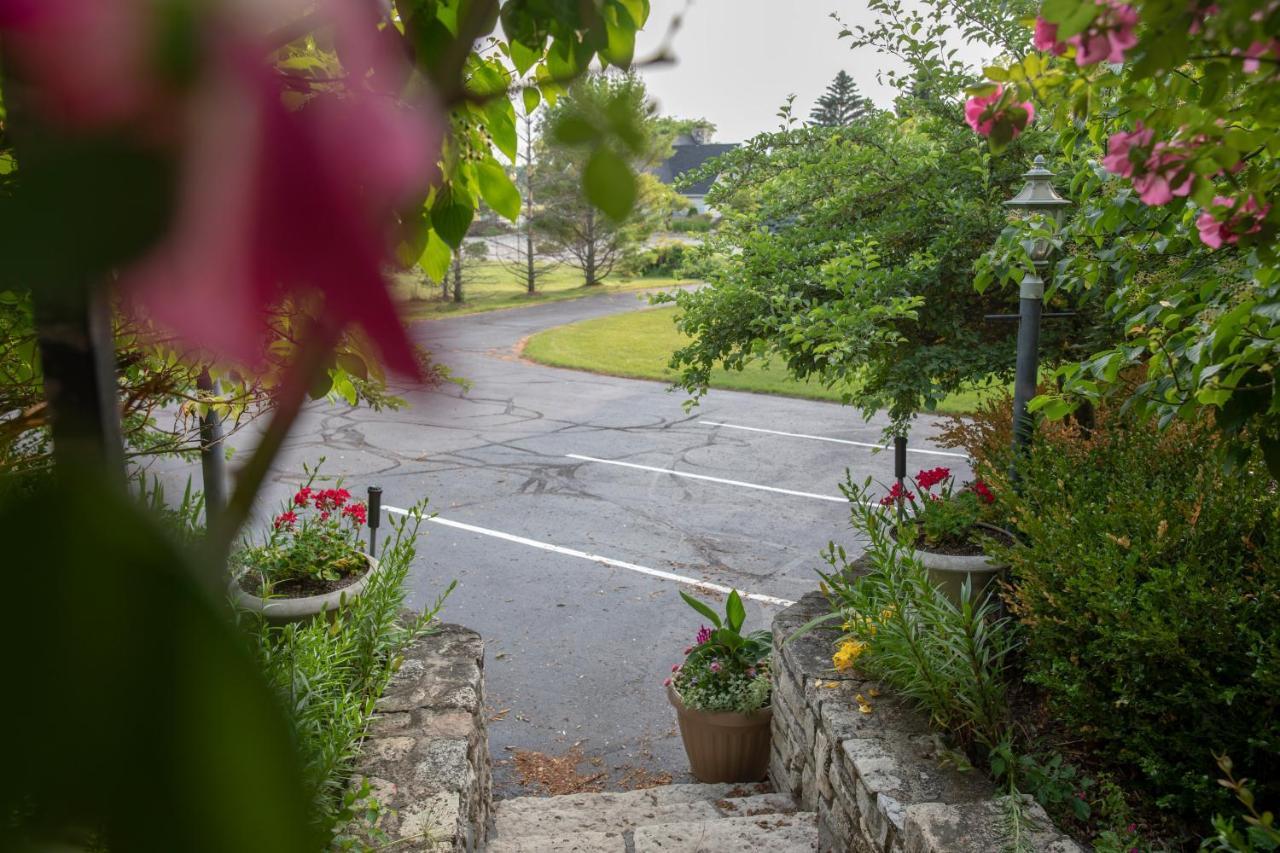 Coachlite Inn Sister Bay Zewnętrze zdjęcie