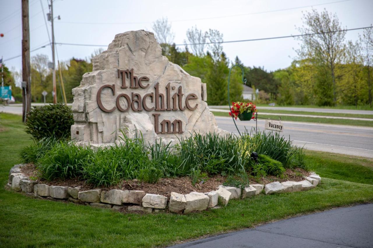 Coachlite Inn Sister Bay Zewnętrze zdjęcie