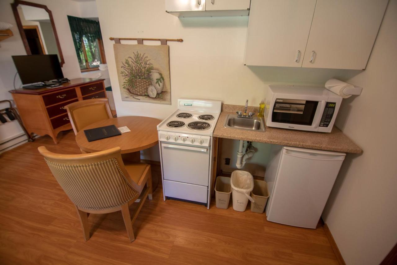 Coachlite Inn Sister Bay Zewnętrze zdjęcie