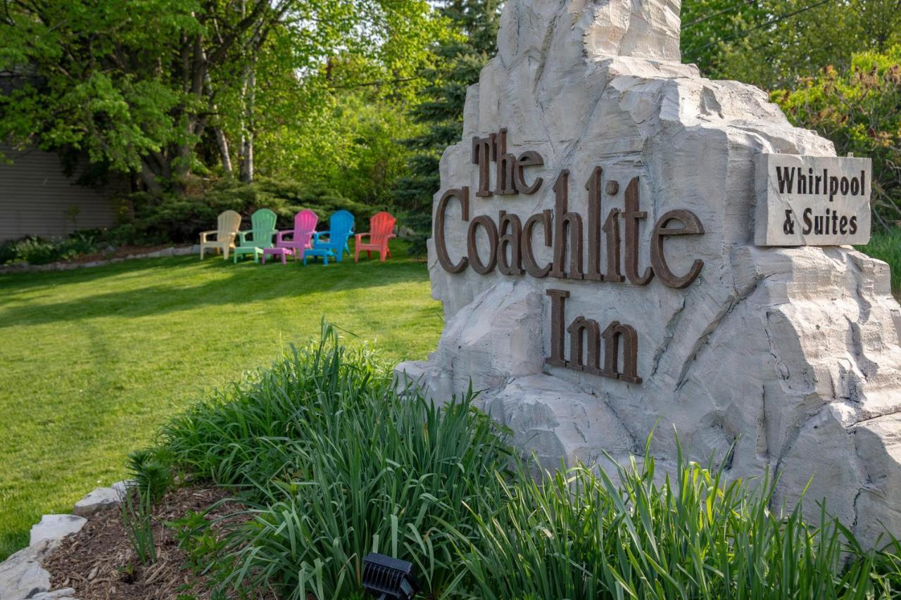 Coachlite Inn Sister Bay Zewnętrze zdjęcie