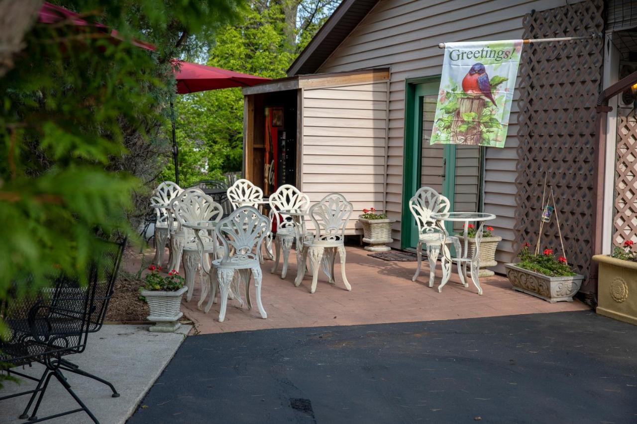 Coachlite Inn Sister Bay Zewnętrze zdjęcie